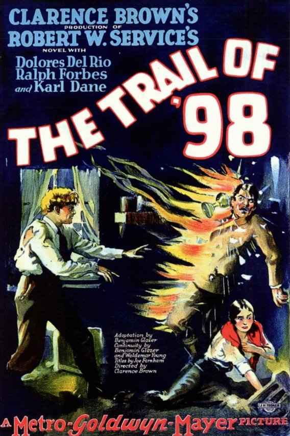 Poster of the movie The Trail of '98
