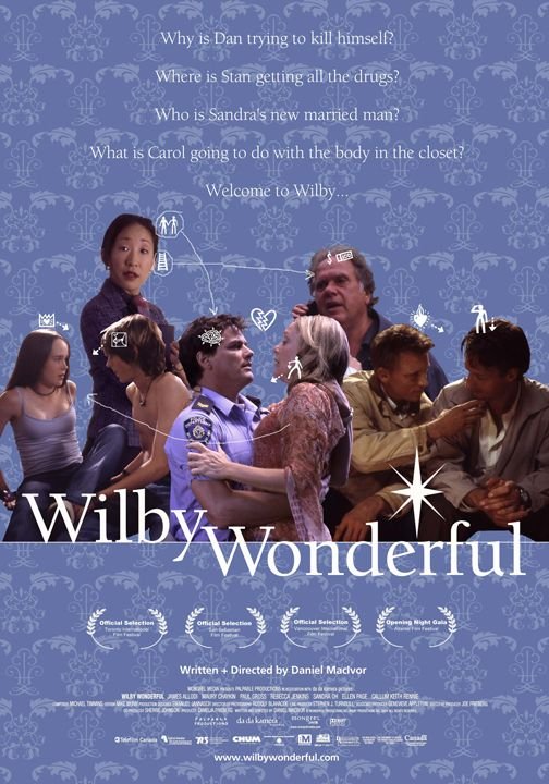 Poster of the movie Wilby Wonderful