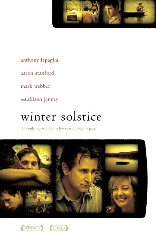 Poster of the movie Winter Solstice