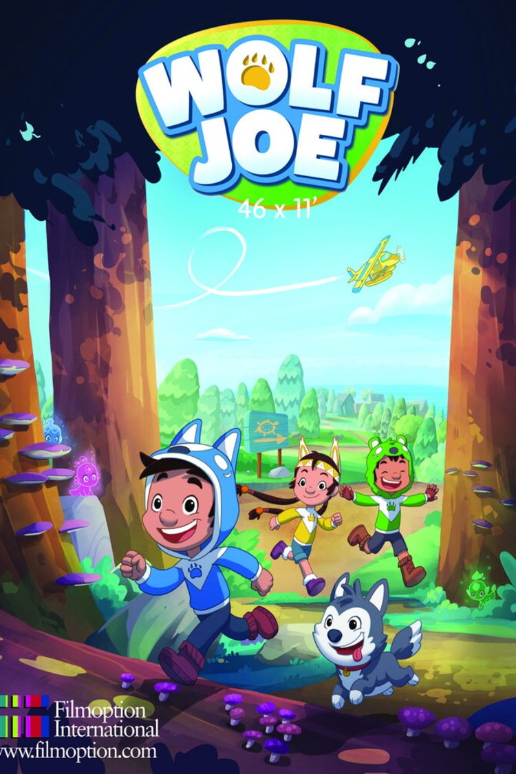 Poster of the movie Wolf Joe