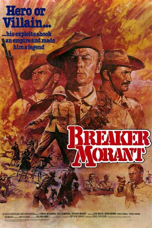 Poster of the movie Breaker Morant