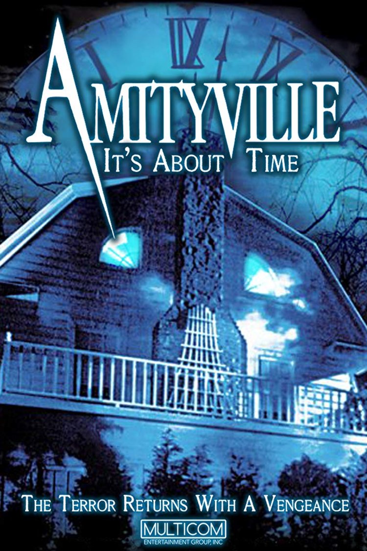 Poster of the movie Amityville: It's About Time