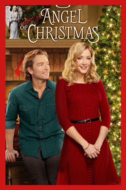 Poster of the movie Angel of Christmas