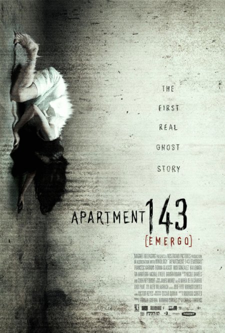 Poster of the movie Apartment 143