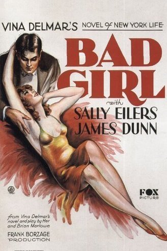 Poster of the movie Bad Girl