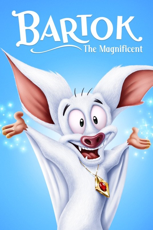 Poster of the movie Bartok the Magnificent