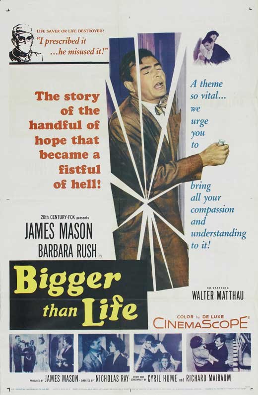 Poster of the movie Bigger Than Life