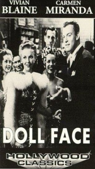 Poster of the movie Doll Face
