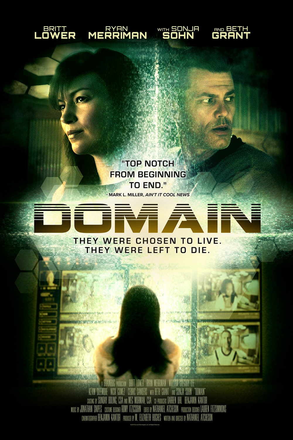 Poster of the movie Domain