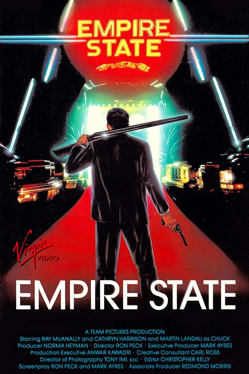 Poster of the movie Empire State