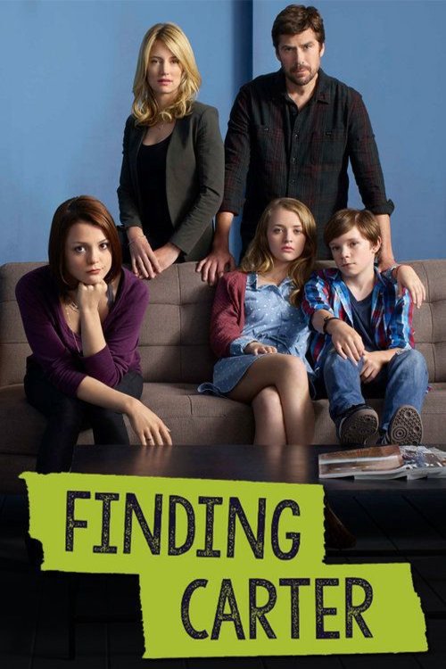 Poster of the movie Finding Carter