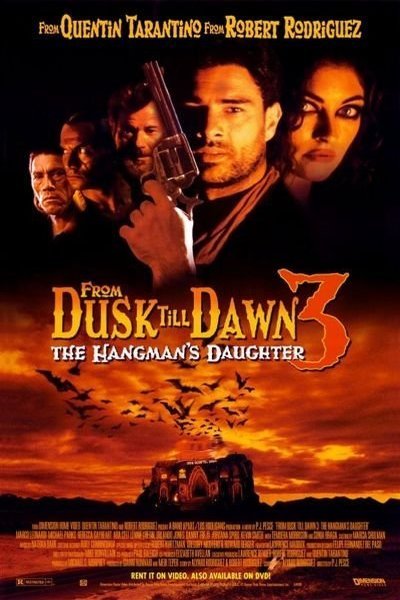 Poster of the movie From Dusk Till Dawn 3: The Hangman's Daughter