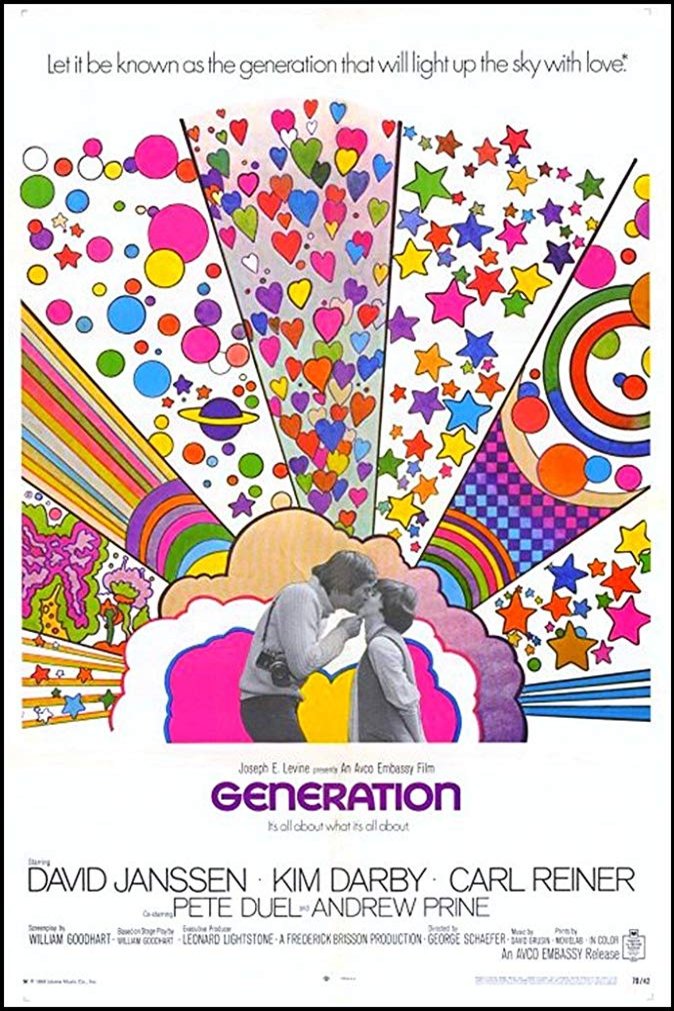 Poster of the movie Generation