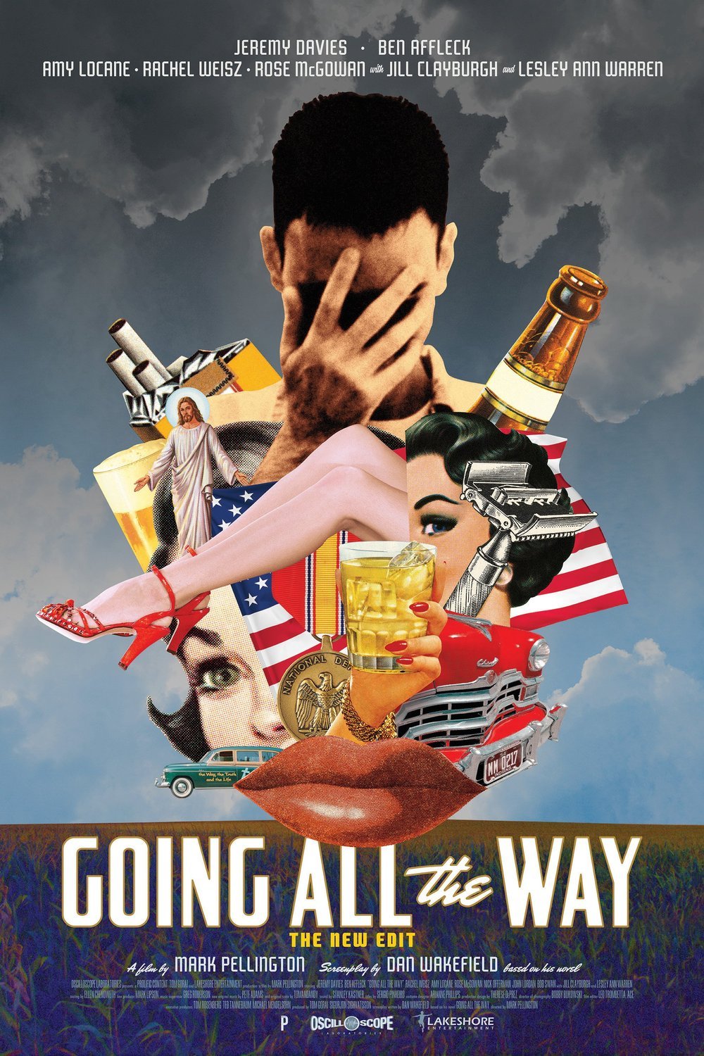 Poster of the movie Going All the Way