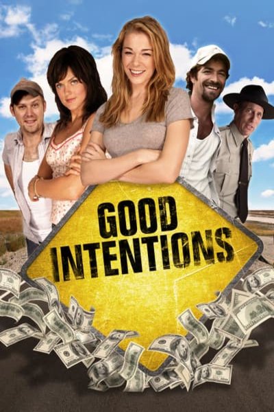 Poster of the movie Good Intentions