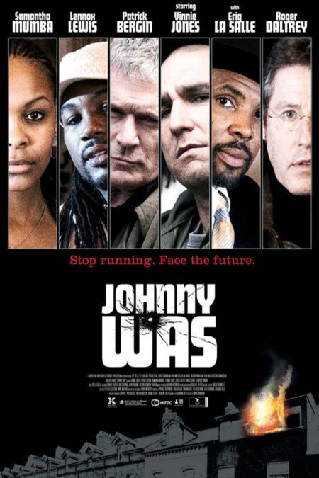 Poster of the movie Johnny Was