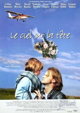 Poster of the movie Le Ciel sur la tête
