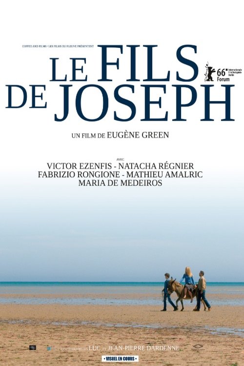 Poster of the movie Le Fils de Joseph