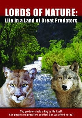 Poster of the movie Lords of Nature: Life in a Land of Great Predators