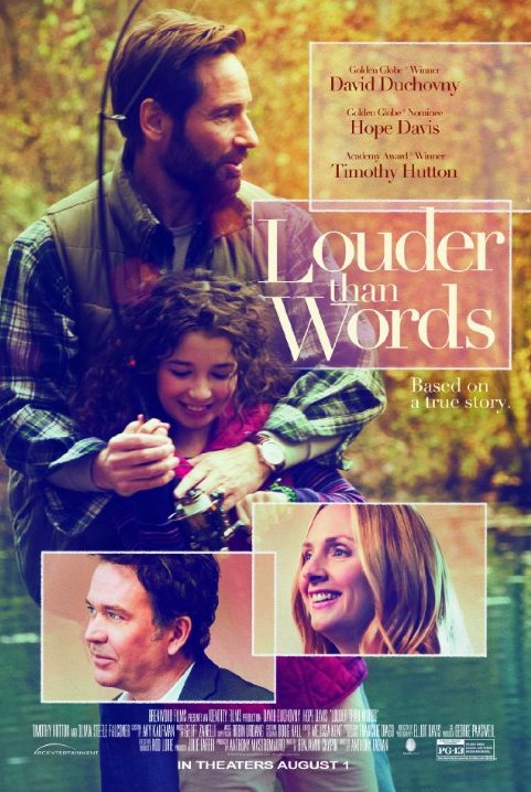Poster of the movie Louder Than Words