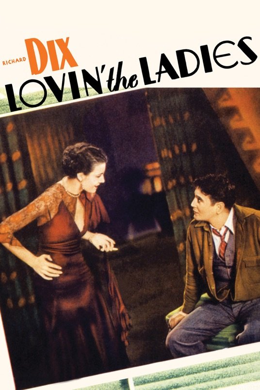 Poster of the movie Lovin' the Ladies