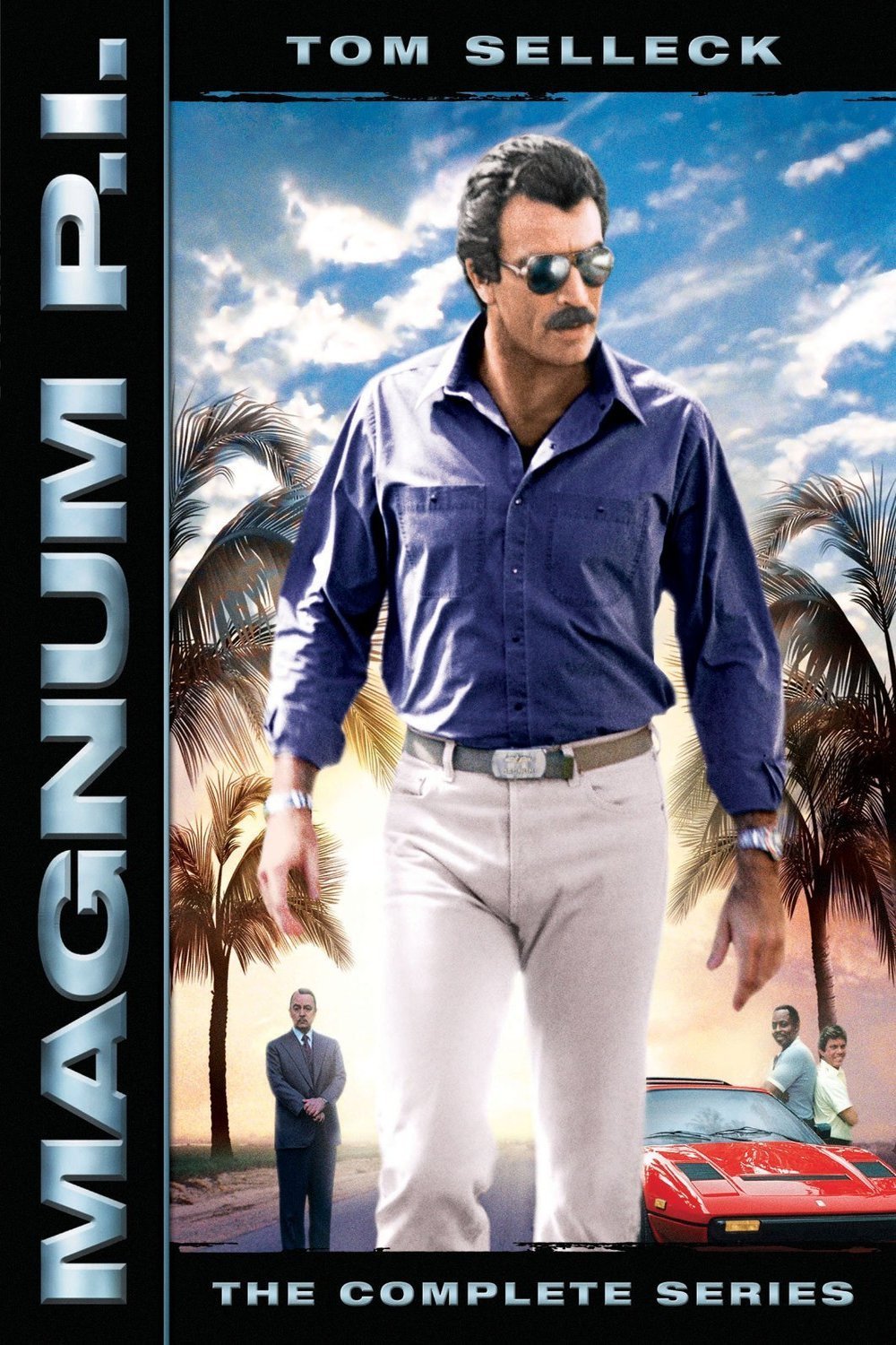 Poster of the movie Magnum, P.I.