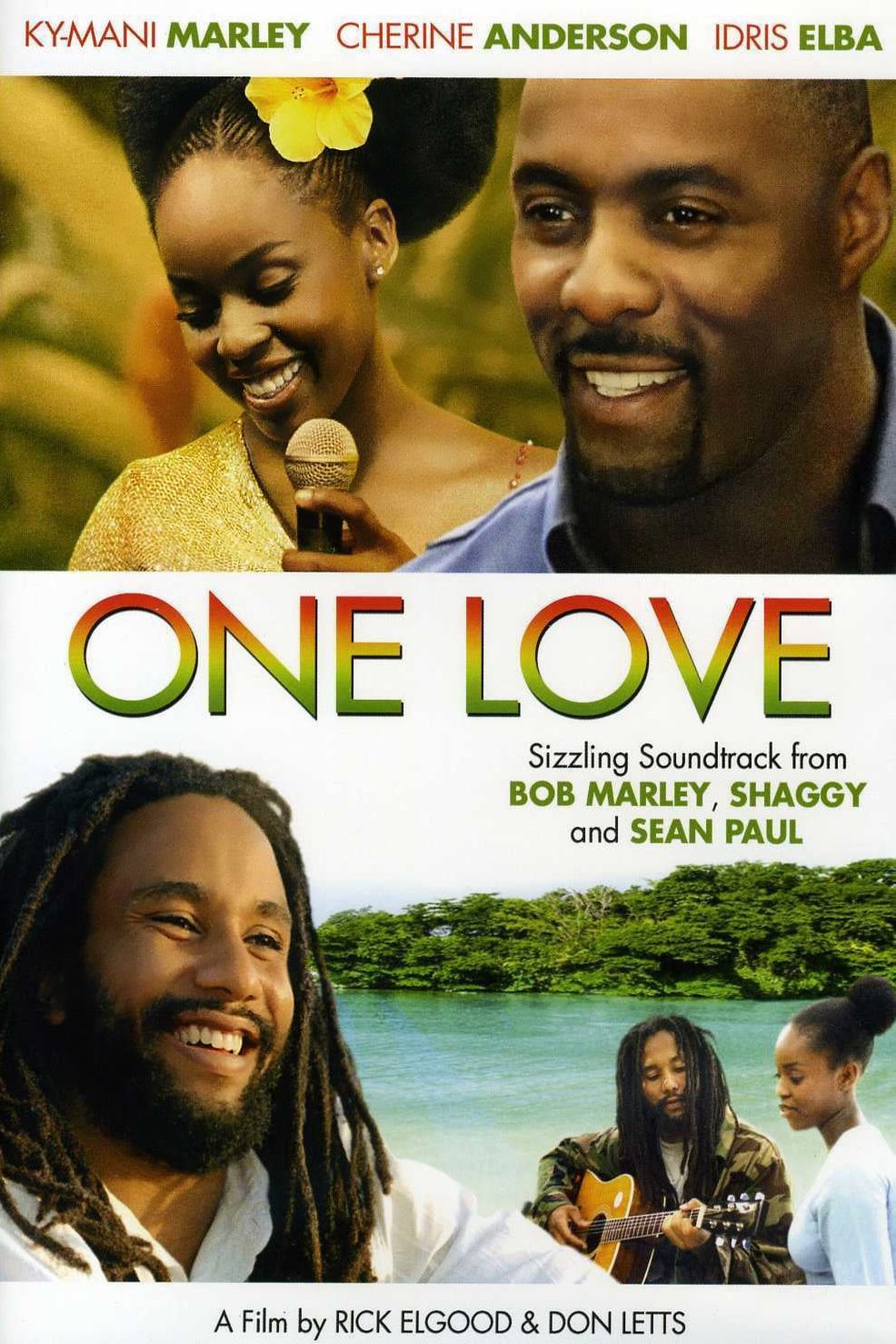Poster of the movie One Love