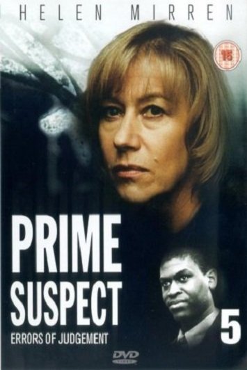 Poster of the movie Prime Suspect: Errors of Judgement