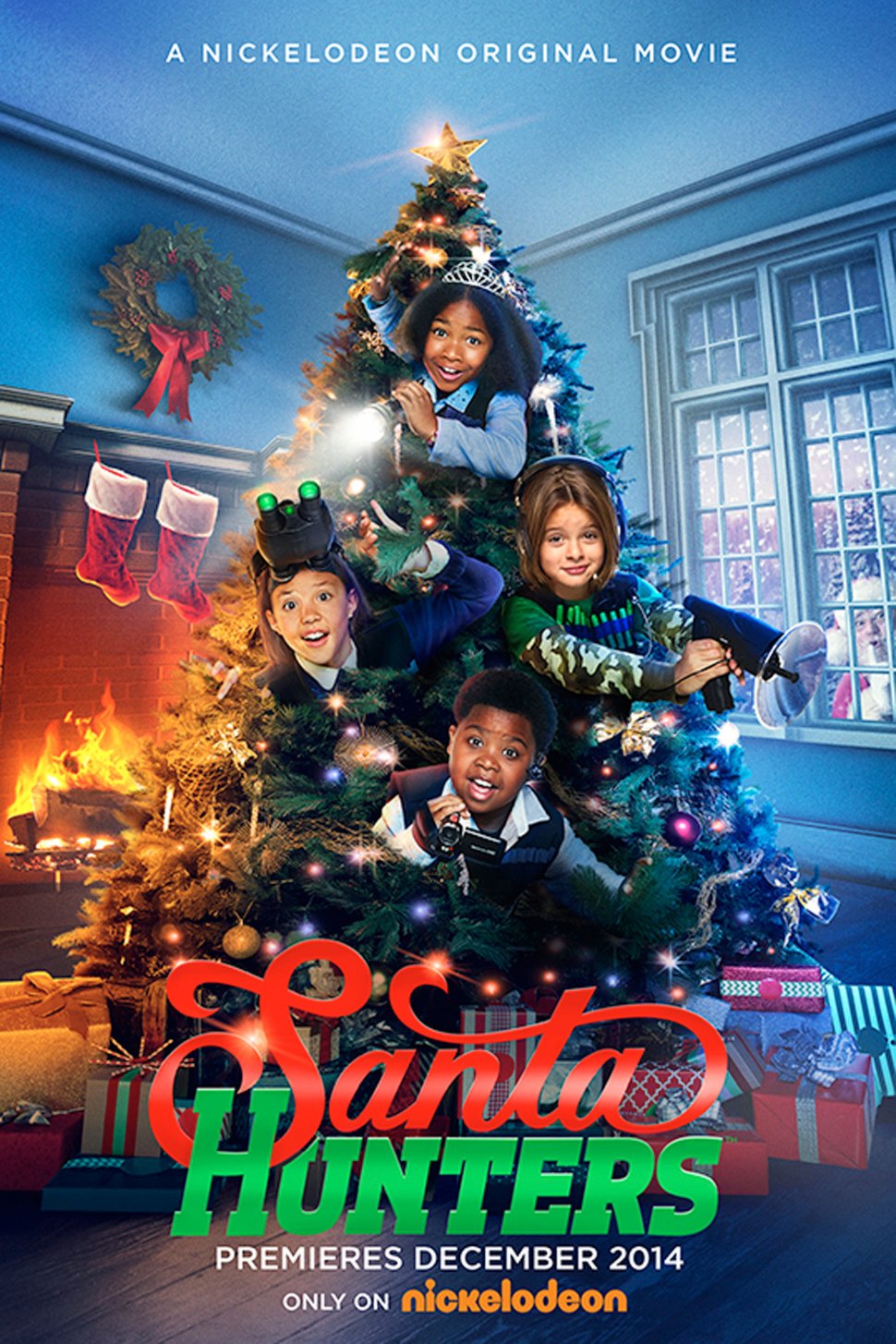 Poster of the movie Santa Hunters