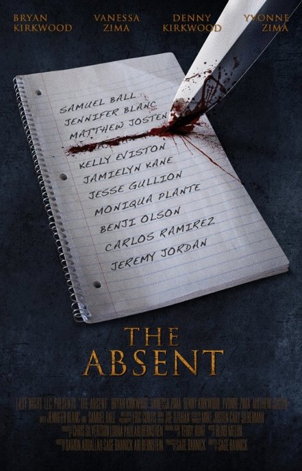Poster of the movie The Absent