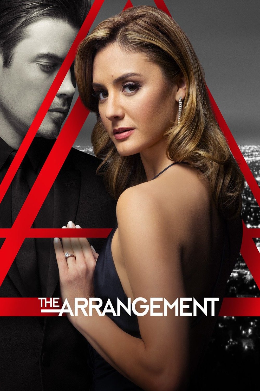 Poster of the movie The Arrangement