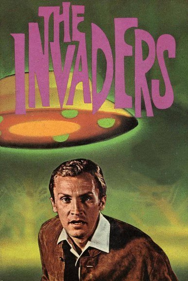 Poster of the movie The Invaders