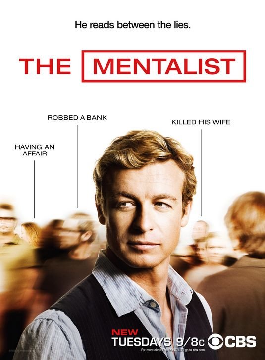 Poster of the movie The Mentalist