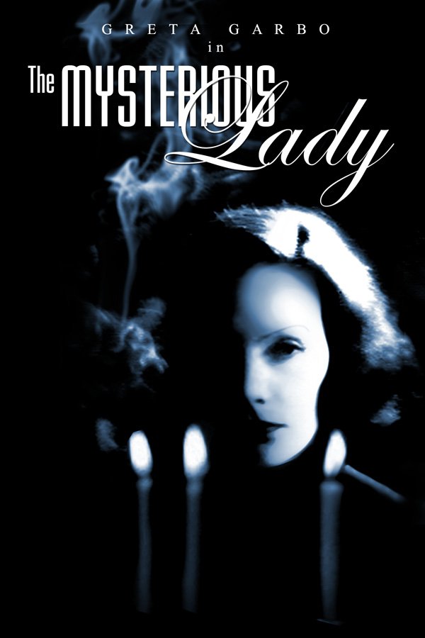 Poster of the movie The Mysterious Lady