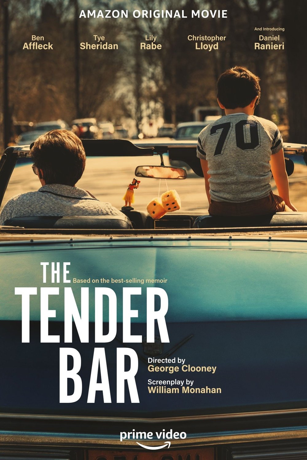 Poster of the movie The Tender Bar