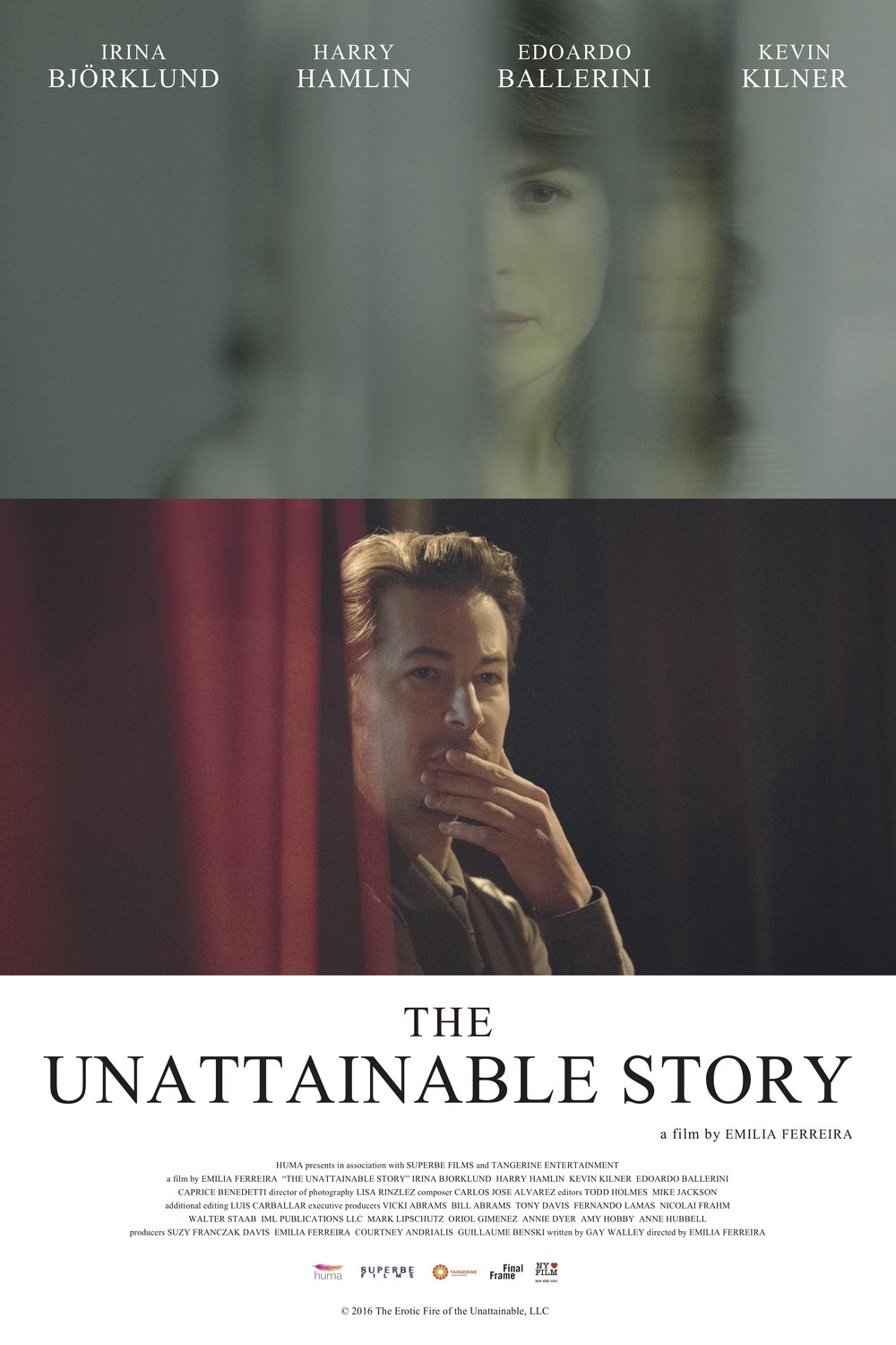 Poster of the movie The Unattainable Story