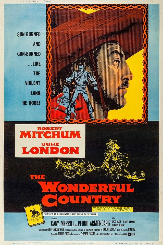 Poster of the movie The Wonderful Country