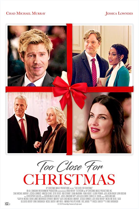 Poster of the movie Too Close for Christmas