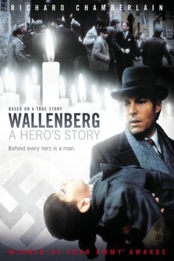 Poster of the movie Wallenberg: A Hero's Story