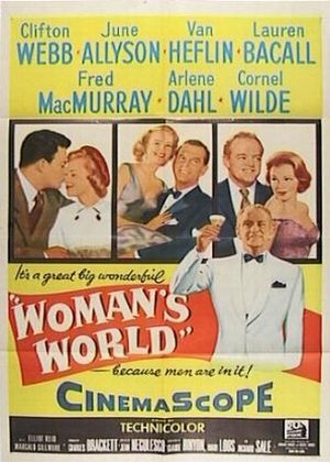 Poster of the movie Woman's World