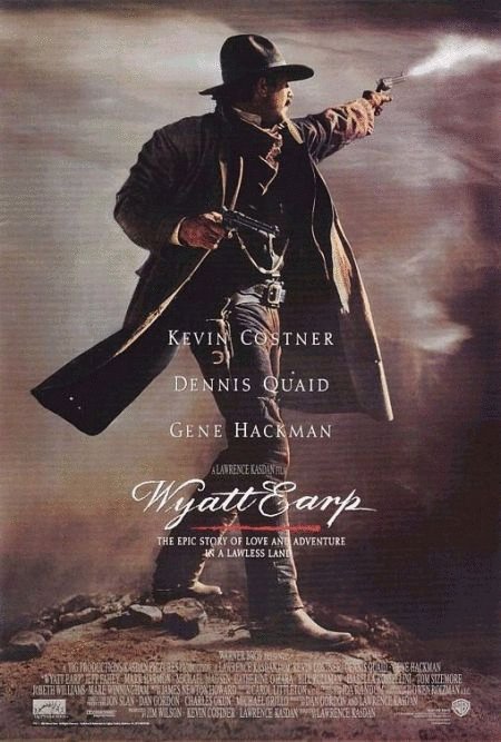 Poster of the movie Wyatt Earp
