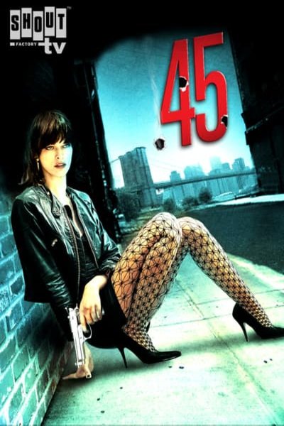 Poster of the movie .45