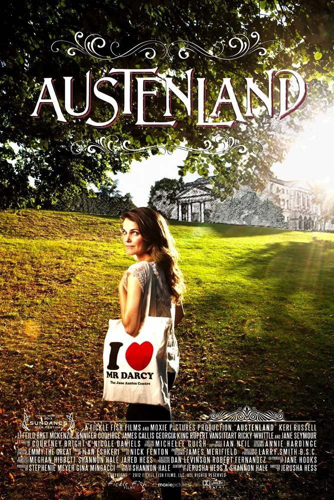 Poster of the movie Austenland