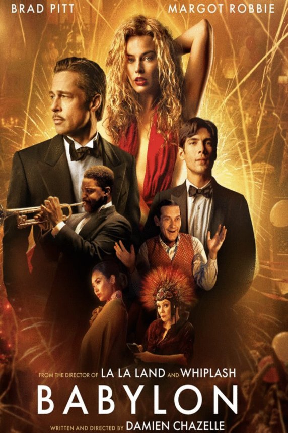 Poster of the movie Babylon