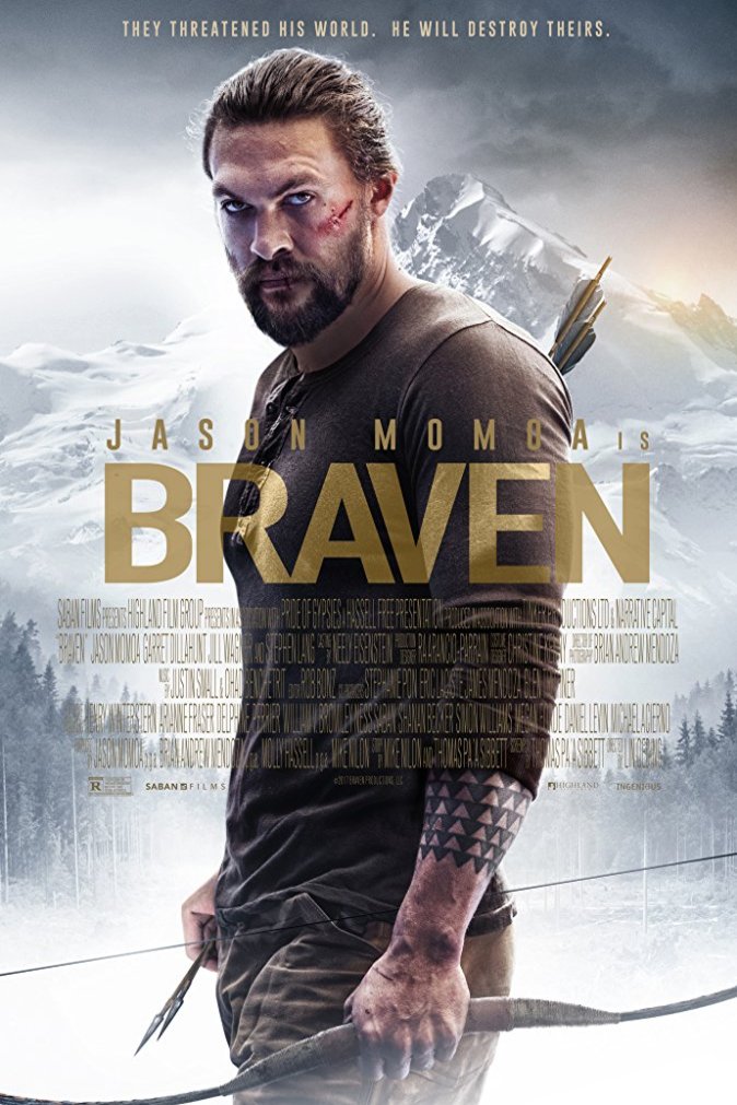 Poster of the movie Braven