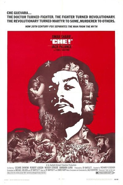 Poster of the movie Che!
