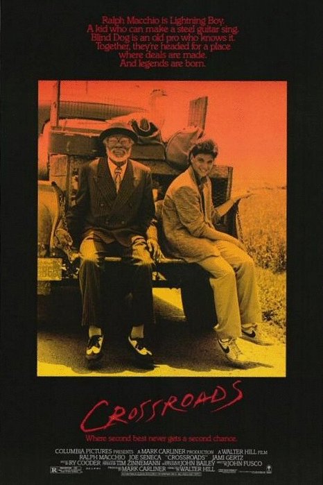 Poster of the movie Crossroads