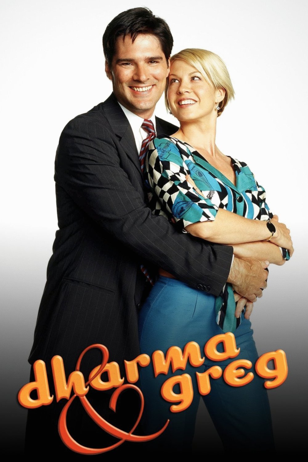 Poster of the movie Dharma & Greg
