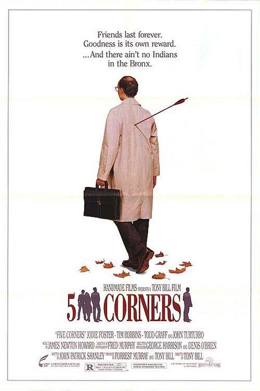 Poster of the movie Five Corners