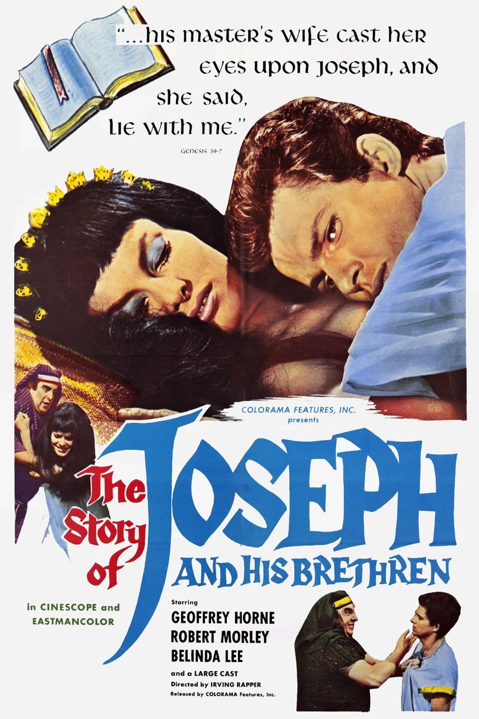 Poster of the movie Joseph and His Brethren